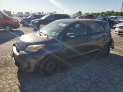 Salvage cars for sale from Copart Indianapolis, IN: 2009 Scion XD
