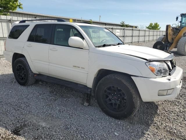 2005 Toyota 4runner Limited