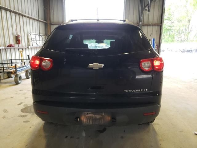 2012 Chevrolet Traverse LT