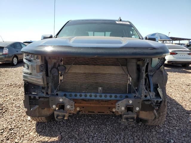 2019 Chevrolet Silverado K1500 LT