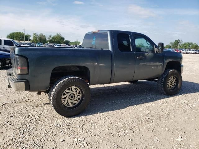 2009 Chevrolet Silverado K1500 LT