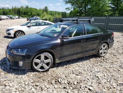 Volkswagen Vehiculos salvage en venta: 2011 Volkswagen Jetta SEL