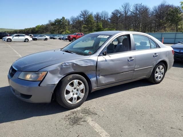 2008 Hyundai Sonata GLS