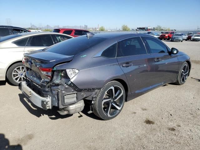 2019 Honda Accord Sport