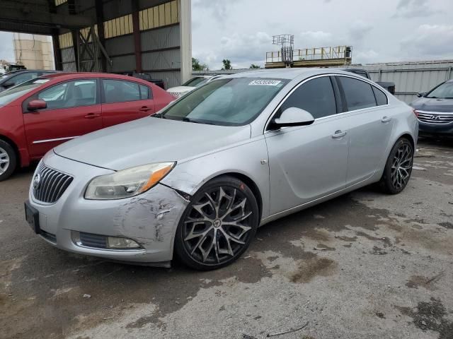 2011 Buick Regal CXL