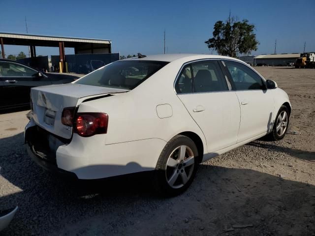 2009 Volkswagen Jetta SE