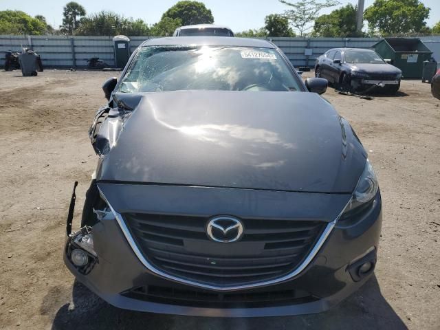 2015 Mazda 3 Grand Touring