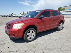 Salvage Cars with No Bids Yet For Sale at auction: 2007 Dodge Caliber SXT