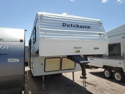 Salvage trucks for sale at Colorado Springs, CO auction: 1995 Dutchmen Classic