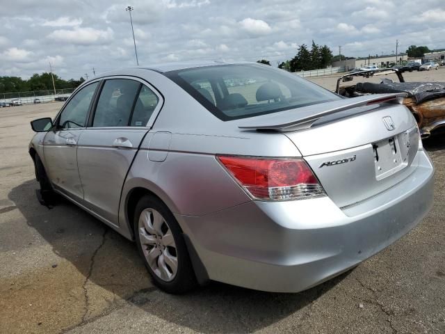 2009 Honda Accord EXL