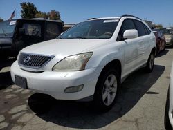 Salvage cars for sale at Martinez, CA auction: 2006 Lexus RX 330