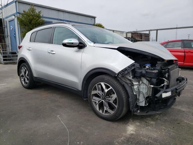 2020 KIA Sportage EX