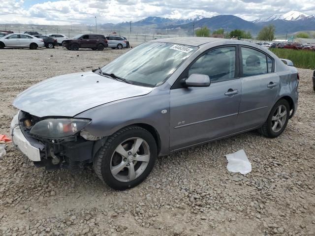 2006 Mazda 3 I