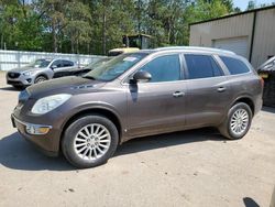 Salvage cars for sale from Copart Ham Lake, MN: 2008 Buick Enclave CXL