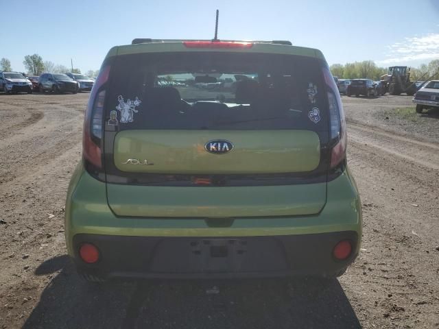 2019 KIA Soul