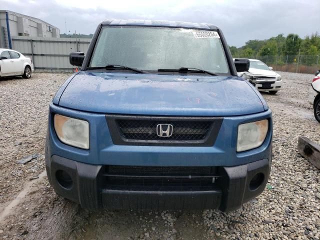 2006 Honda Element EX