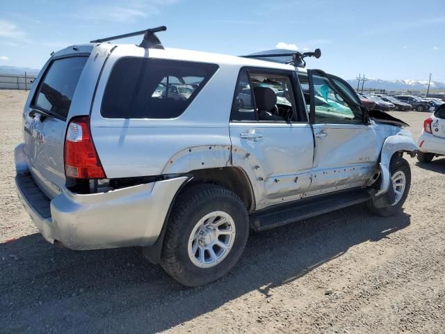 2007 Toyota 4runner SR5