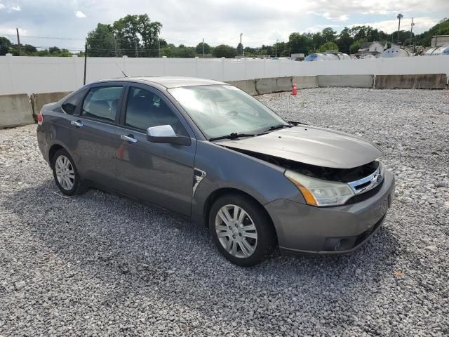 2009 Ford Focus SEL