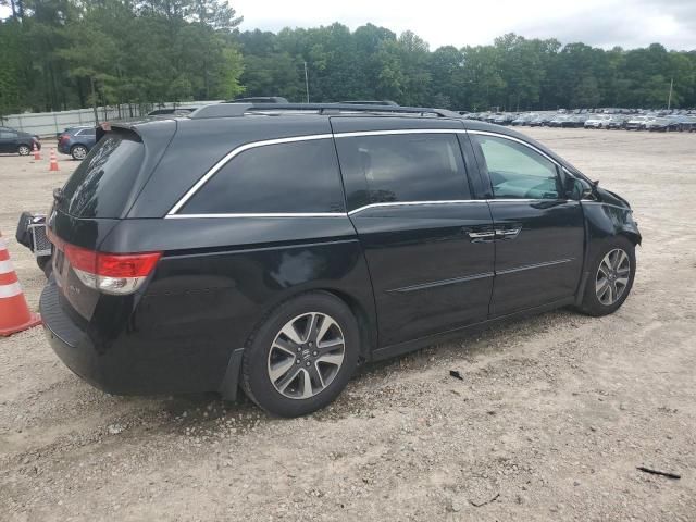 2016 Honda Odyssey Touring