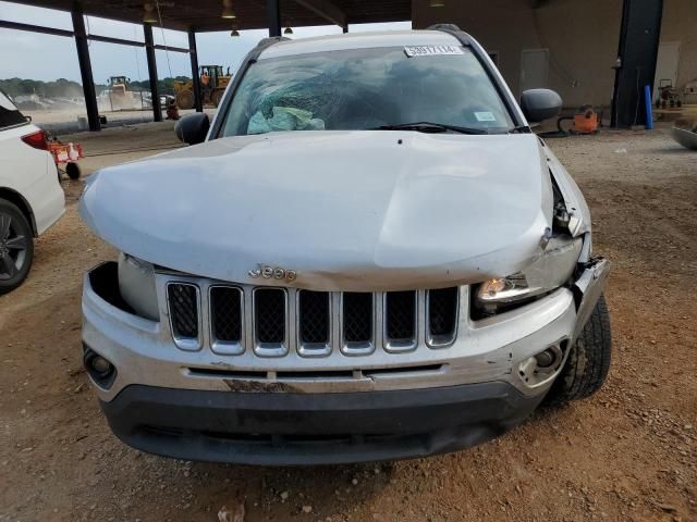 2013 Jeep Compass Latitude