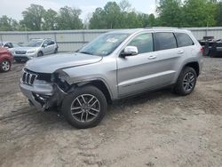 Salvage cars for sale at York Haven, PA auction: 2019 Jeep Grand Cherokee Limited