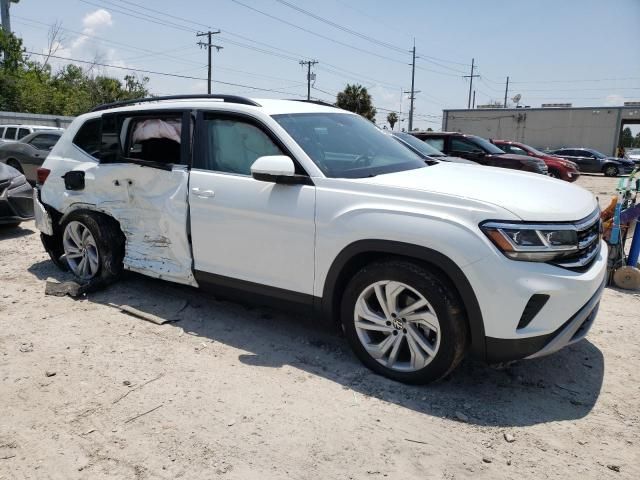 2022 Volkswagen Atlas SE