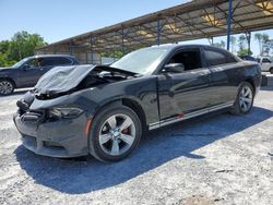 Dodge Charger se salvage cars for sale: 2015 Dodge Charger SE