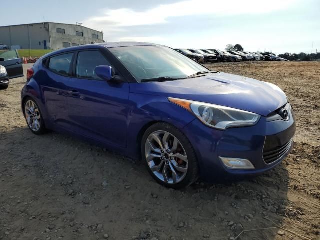 2014 Hyundai Veloster