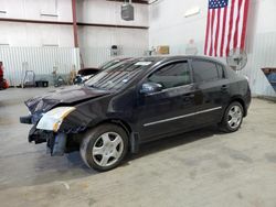 Salvage cars for sale at Lufkin, TX auction: 2010 Nissan Sentra 2.0