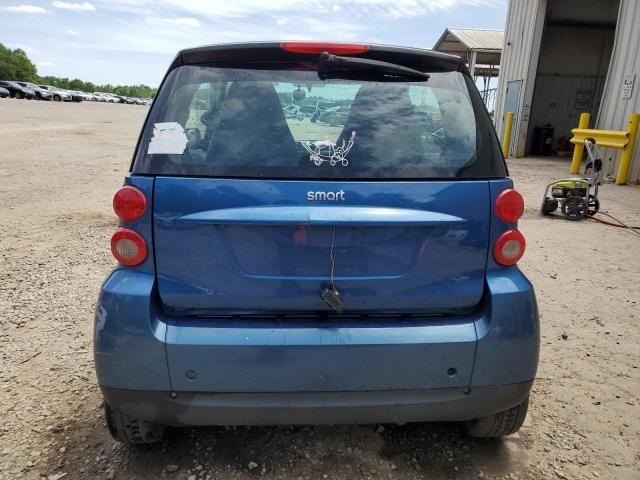 2009 Smart Fortwo Pure