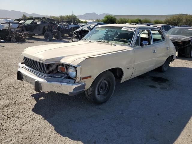 1976 American Motors Matador