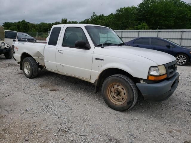 1999 Ford Ranger Super Cab