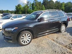 Salvage cars for sale at Fairburn, GA auction: 2016 Volvo XC90 T6