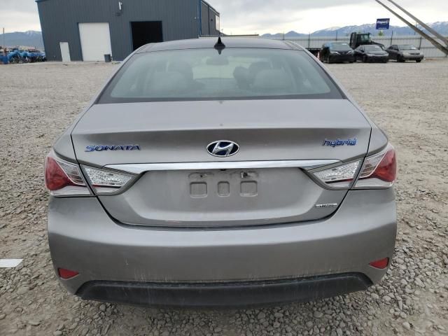 2013 Hyundai Sonata Hybrid