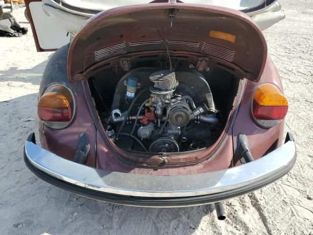 1978 Volkswagen Beetle