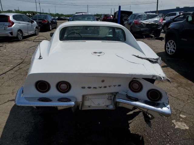 1973 Chevrolet Corvette