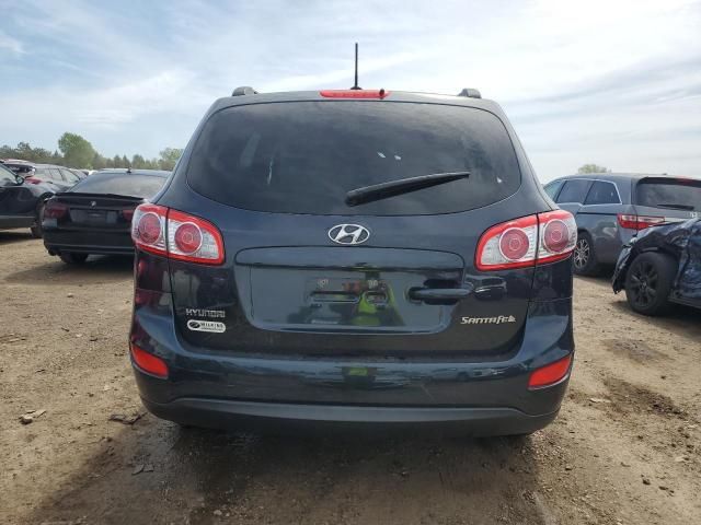 2011 Hyundai Santa FE GLS