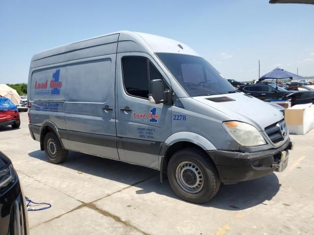 2013 Mercedes-Benz Sprinter 2500