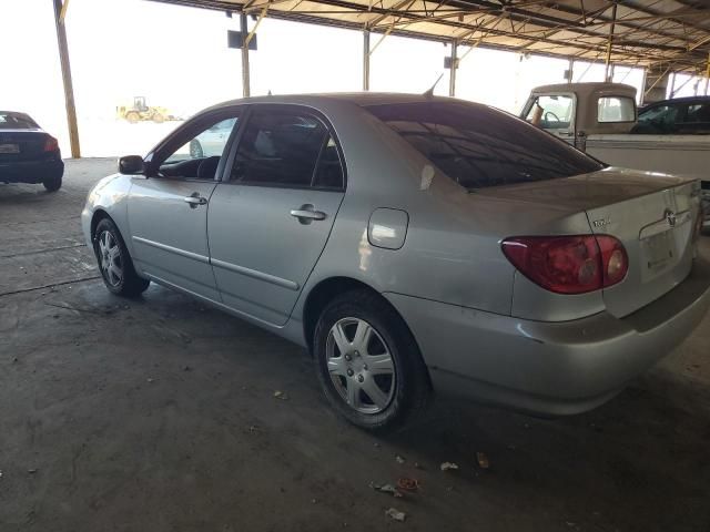 2006 Toyota Corolla CE