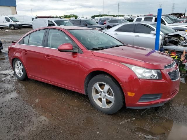 2013 Chevrolet Cruze LT