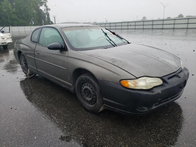 2003 Chevrolet Monte Carlo LS