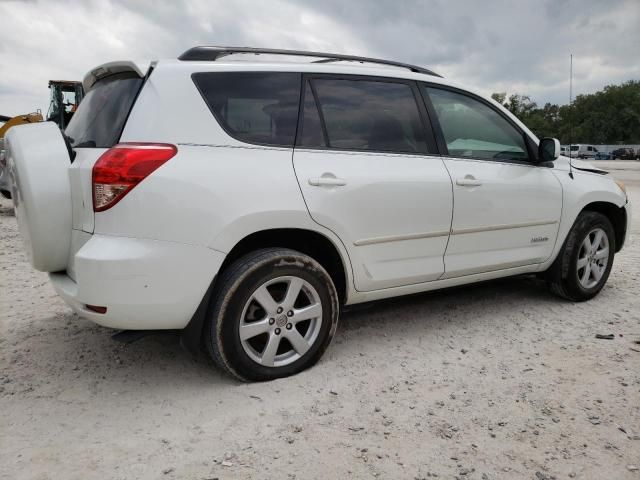 2008 Toyota Rav4 Limited