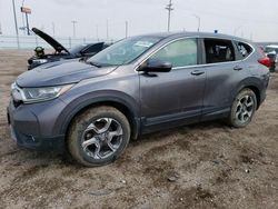 Vehiculos salvage en venta de Copart Greenwood, NE: 2018 Honda CR-V EX