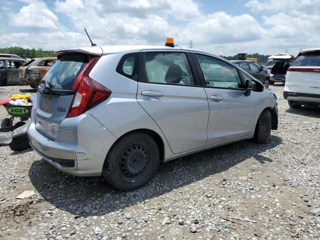 2019 Honda FIT LX