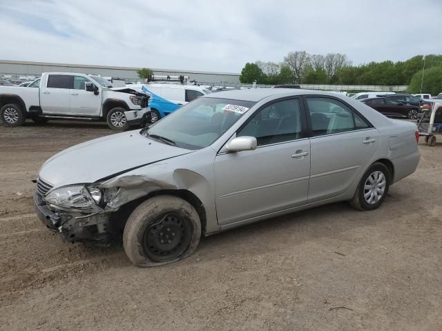 2006 Toyota Camry LE