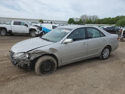 Toyota salvage cars for sale: 2006 Toyota Camry LE