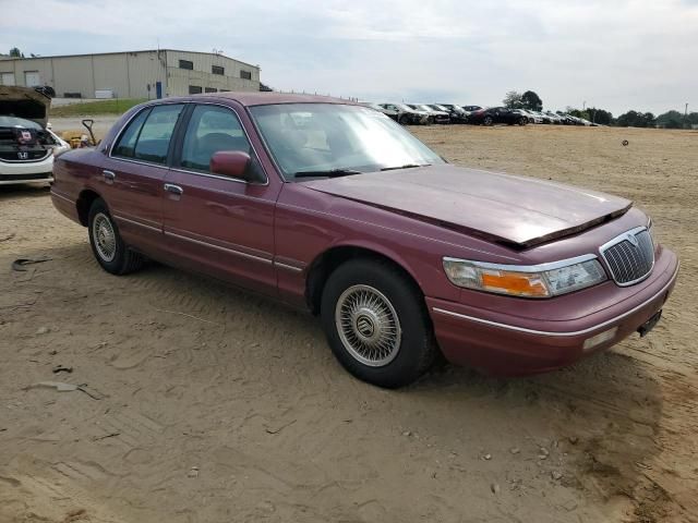 1996 Mercury Grand Marquis GS