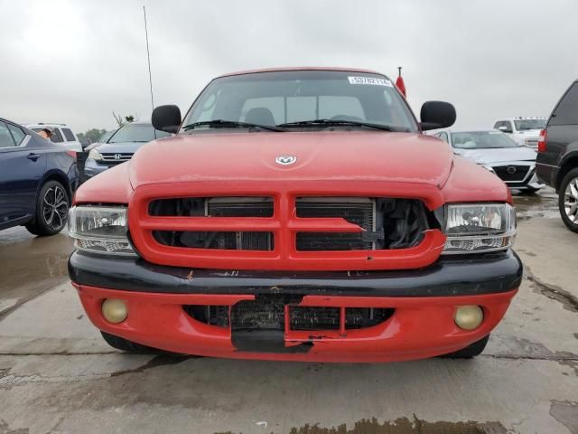 2000 Dodge Dakota