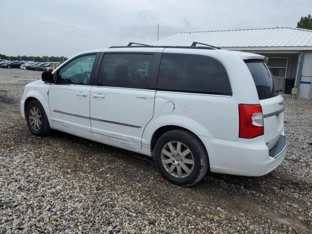 2015 Chrysler Town & Country Touring