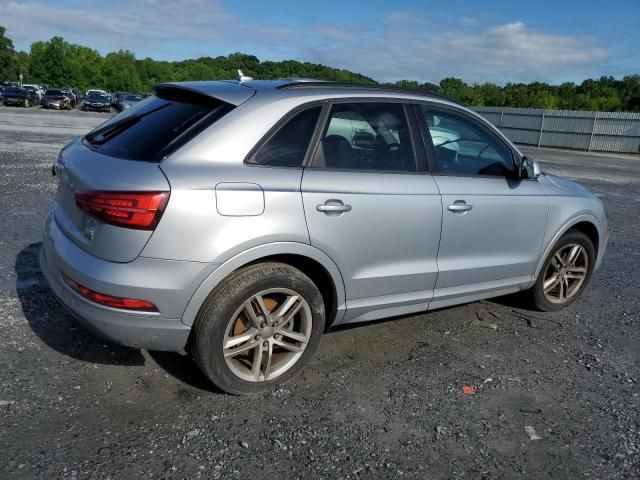 2016 Audi Q3 Premium Plus